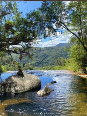 Retiro de Yoga nas montanhas - rio